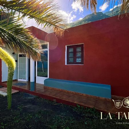 La Tabla Casa Rural Sabinosa المظهر الخارجي الصورة