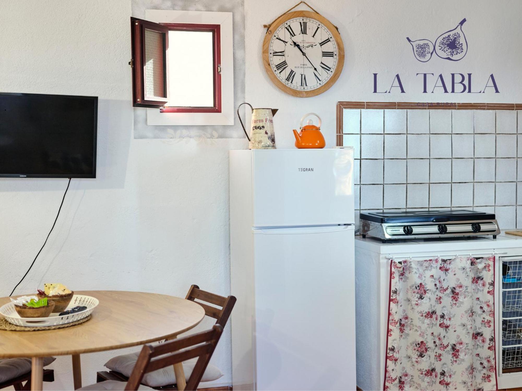 La Tabla Casa Rural Sabinosa المظهر الخارجي الصورة