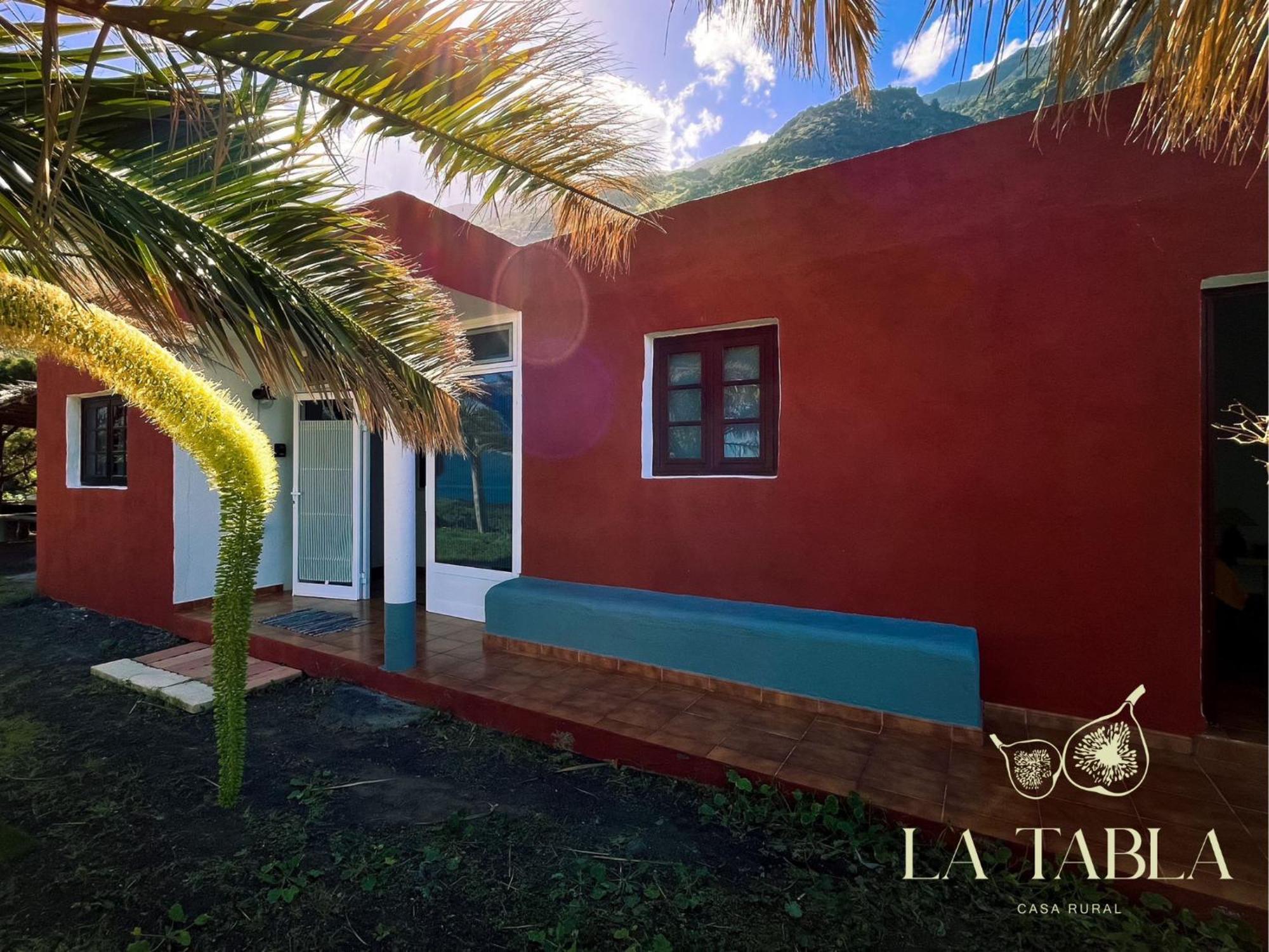 La Tabla Casa Rural Sabinosa المظهر الخارجي الصورة