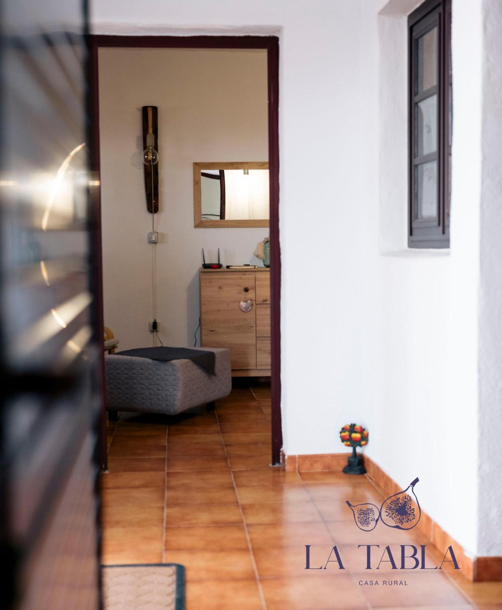 La Tabla Casa Rural Sabinosa المظهر الخارجي الصورة