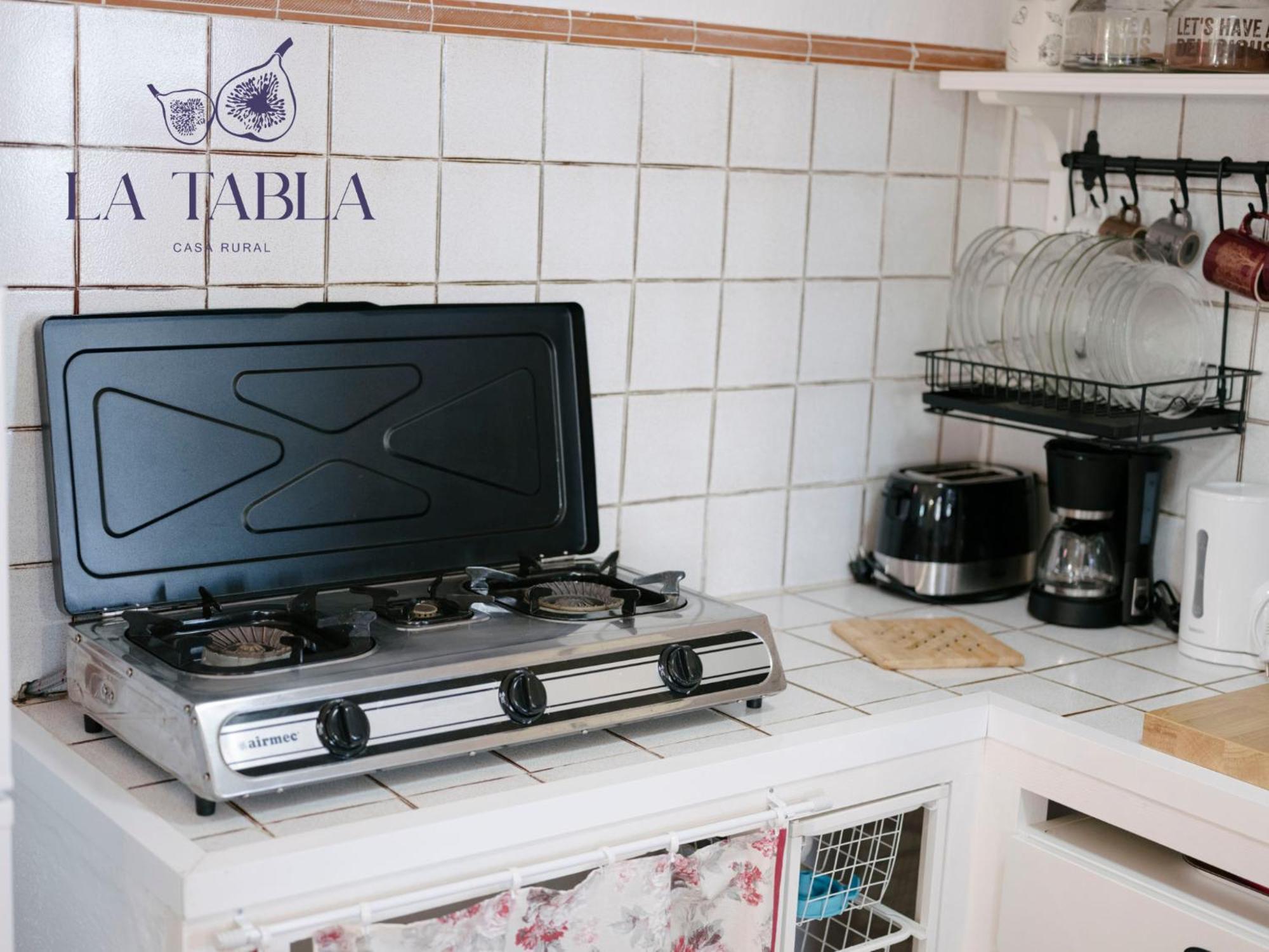 La Tabla Casa Rural Sabinosa المظهر الخارجي الصورة
