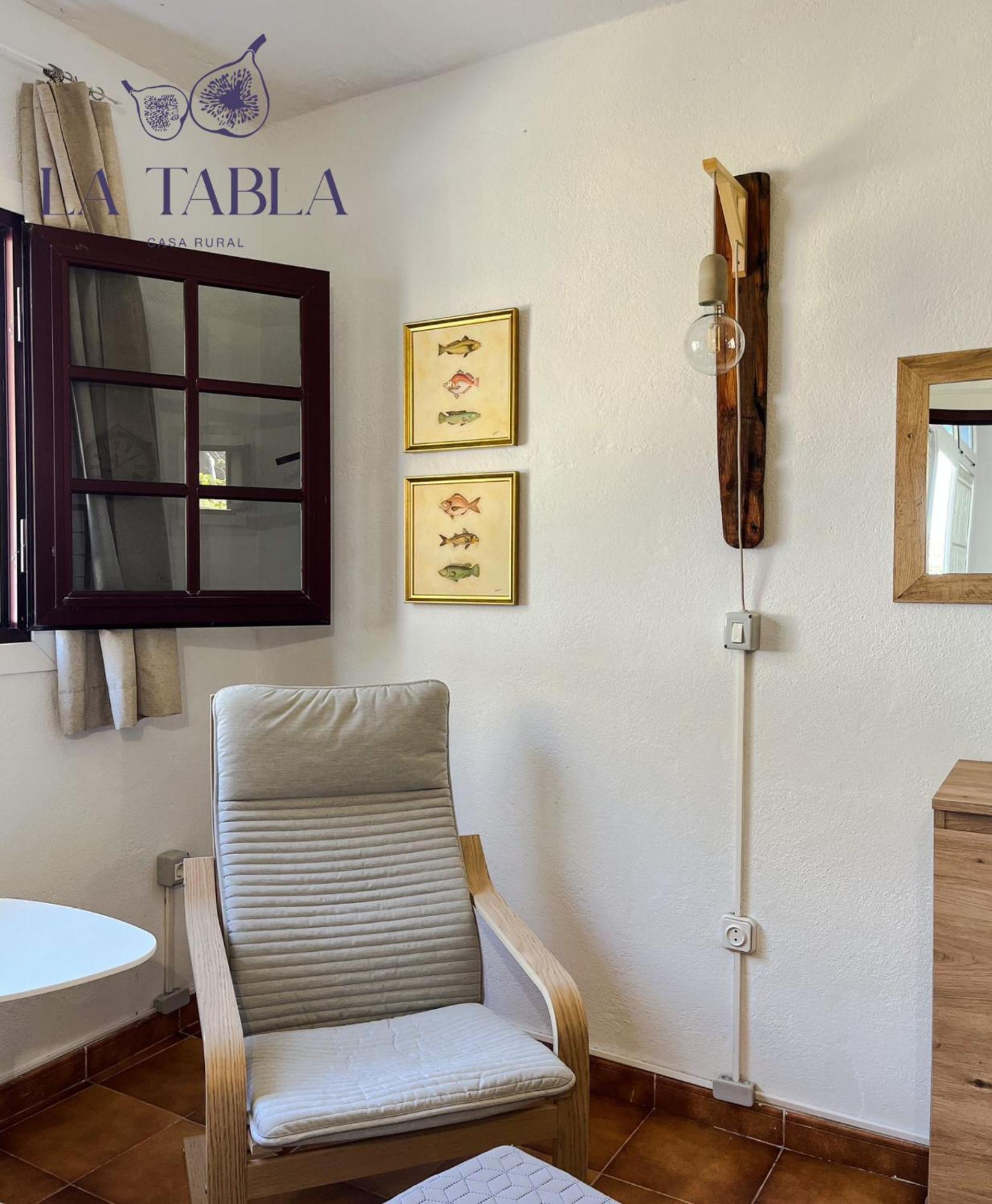 La Tabla Casa Rural Sabinosa المظهر الخارجي الصورة