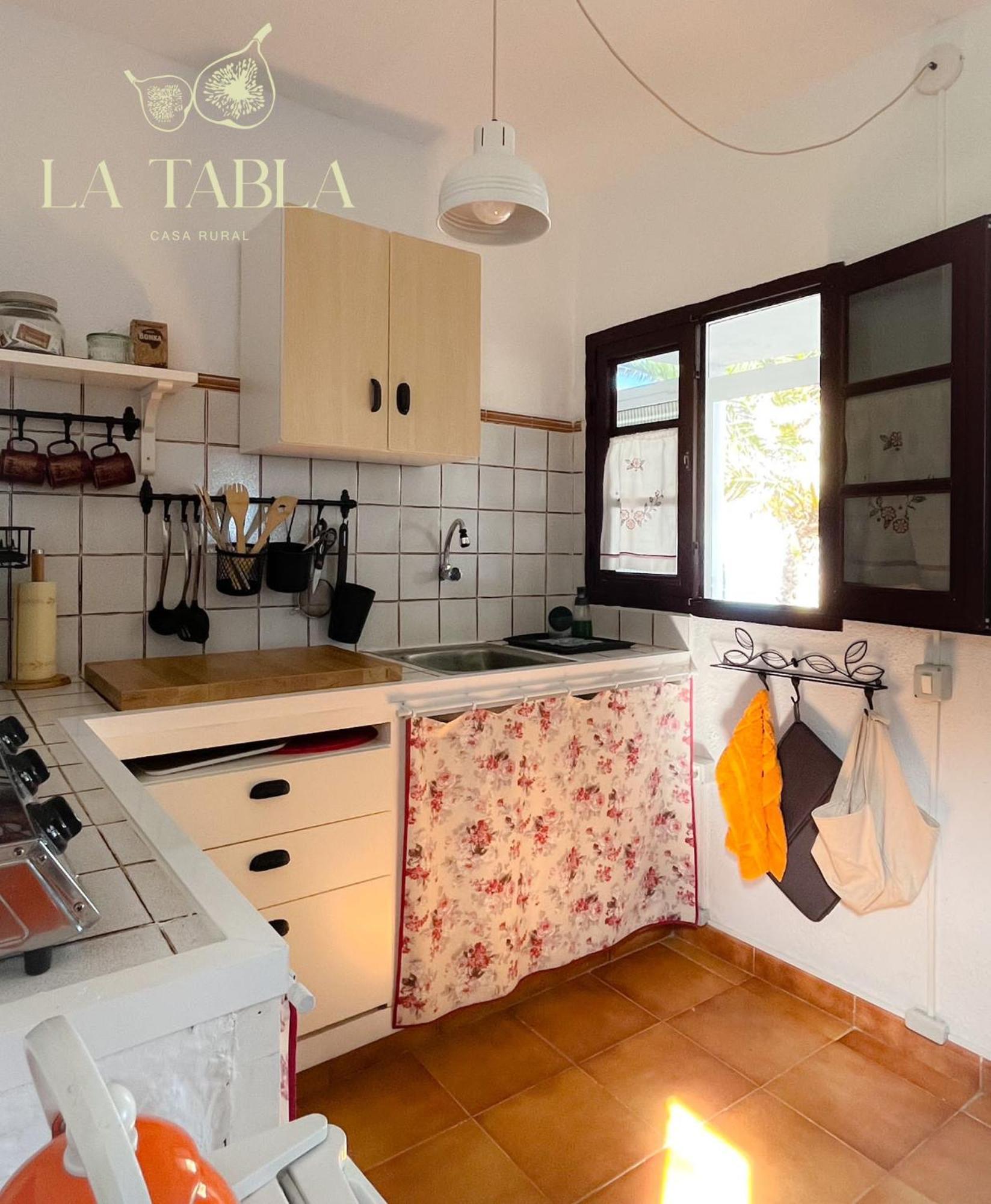 La Tabla Casa Rural Sabinosa المظهر الخارجي الصورة