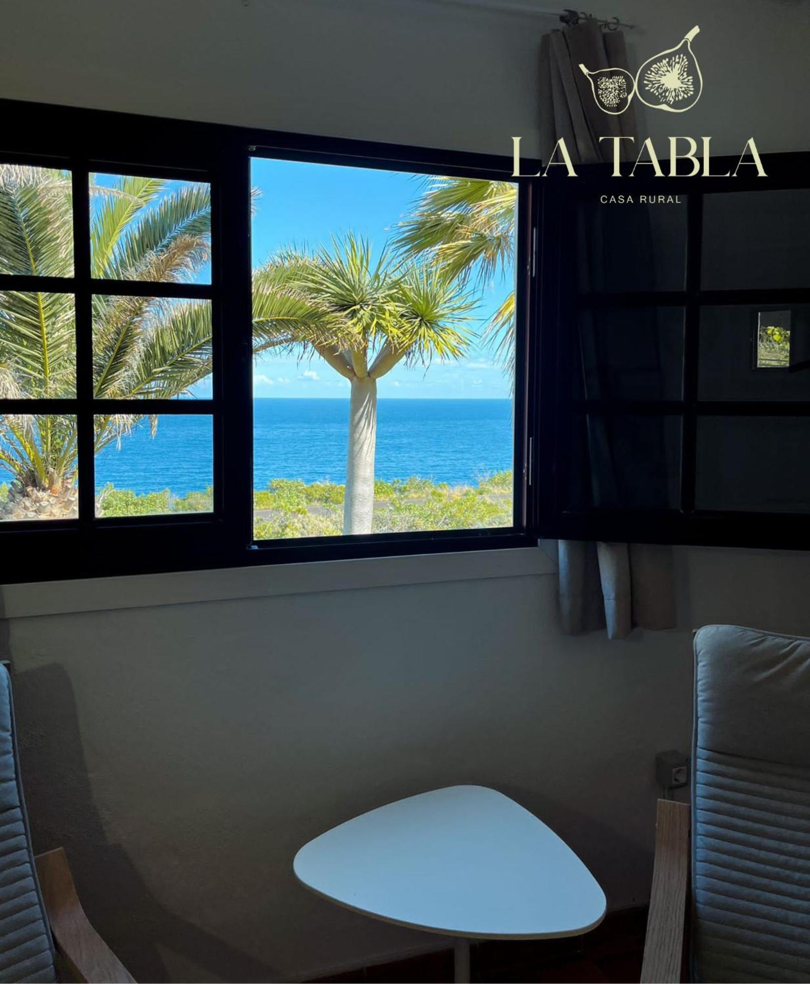 La Tabla Casa Rural Sabinosa المظهر الخارجي الصورة