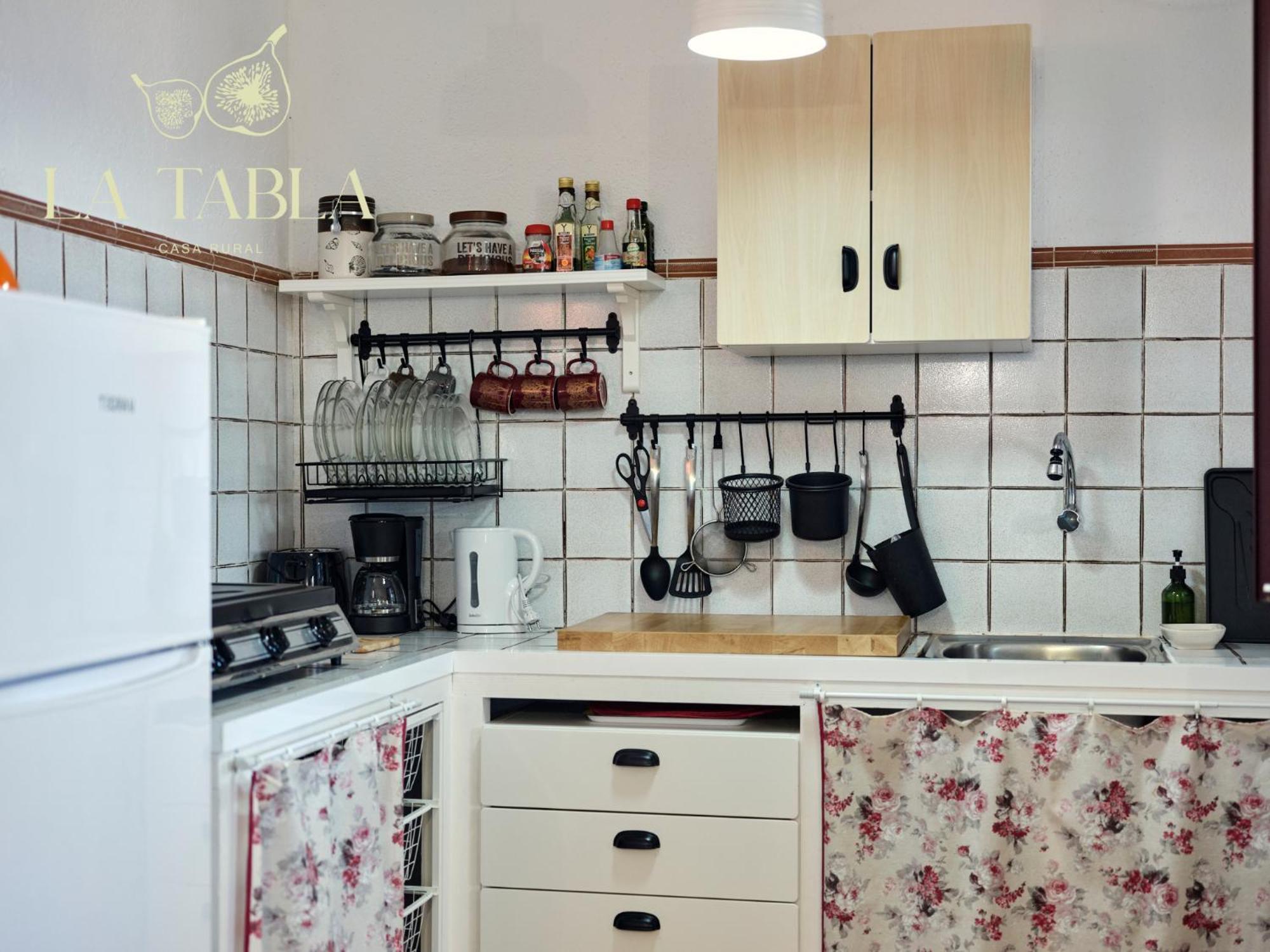 La Tabla Casa Rural Sabinosa المظهر الخارجي الصورة
